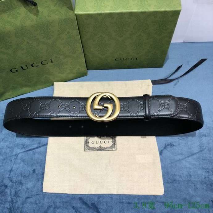 Picture of Gucci Belts _SKUGucciBelt38mmX95-125cm7D373689
